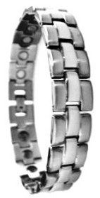 Stainless Steel Magnetic Bracelet #SSB004
