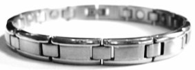 Stainless Steel Magnetic Bracelet #SSB014