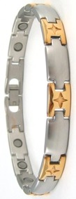Stainless Steel Magnetic Bracelet #SSB071