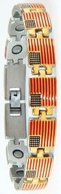 Stainless Steel Magnetic Bracelet #SSB118