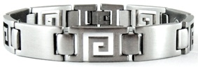 Titanium Magnetic Bracelet #TIT125