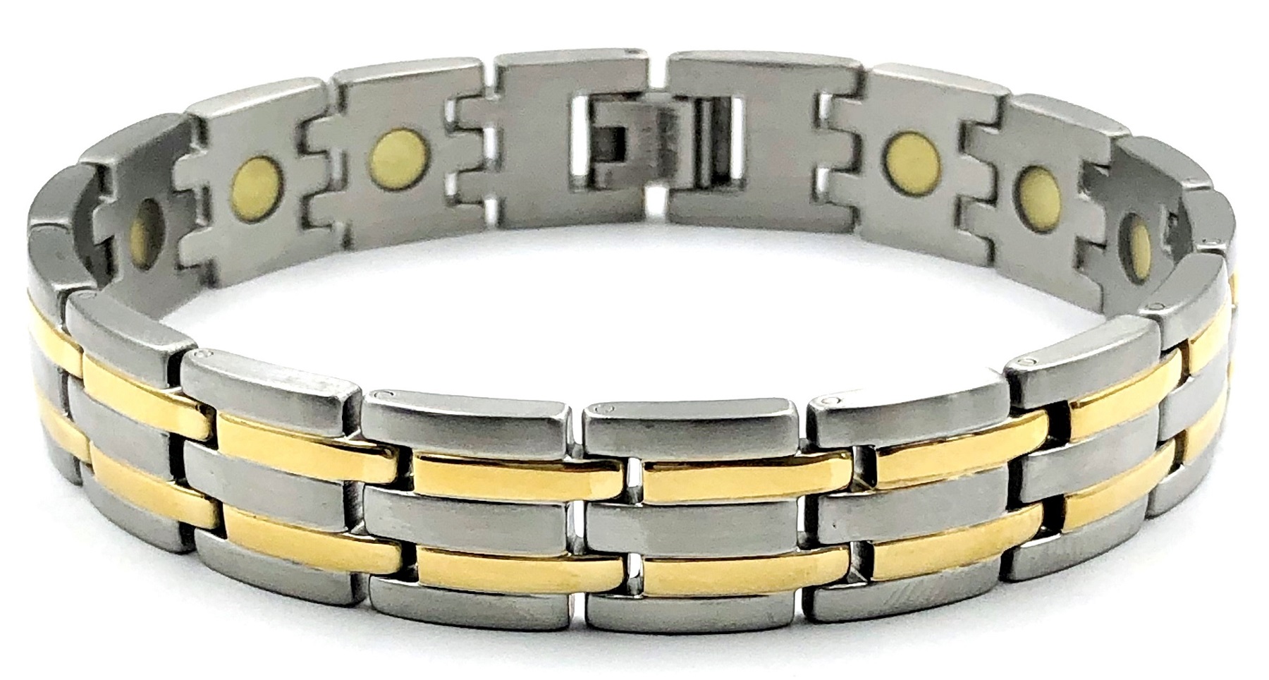 Stainless Steel Magnetic Bracelet #SSB126