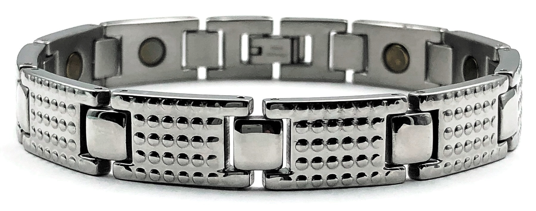 Stainless Steel Magnetic Bracelet #SSB128