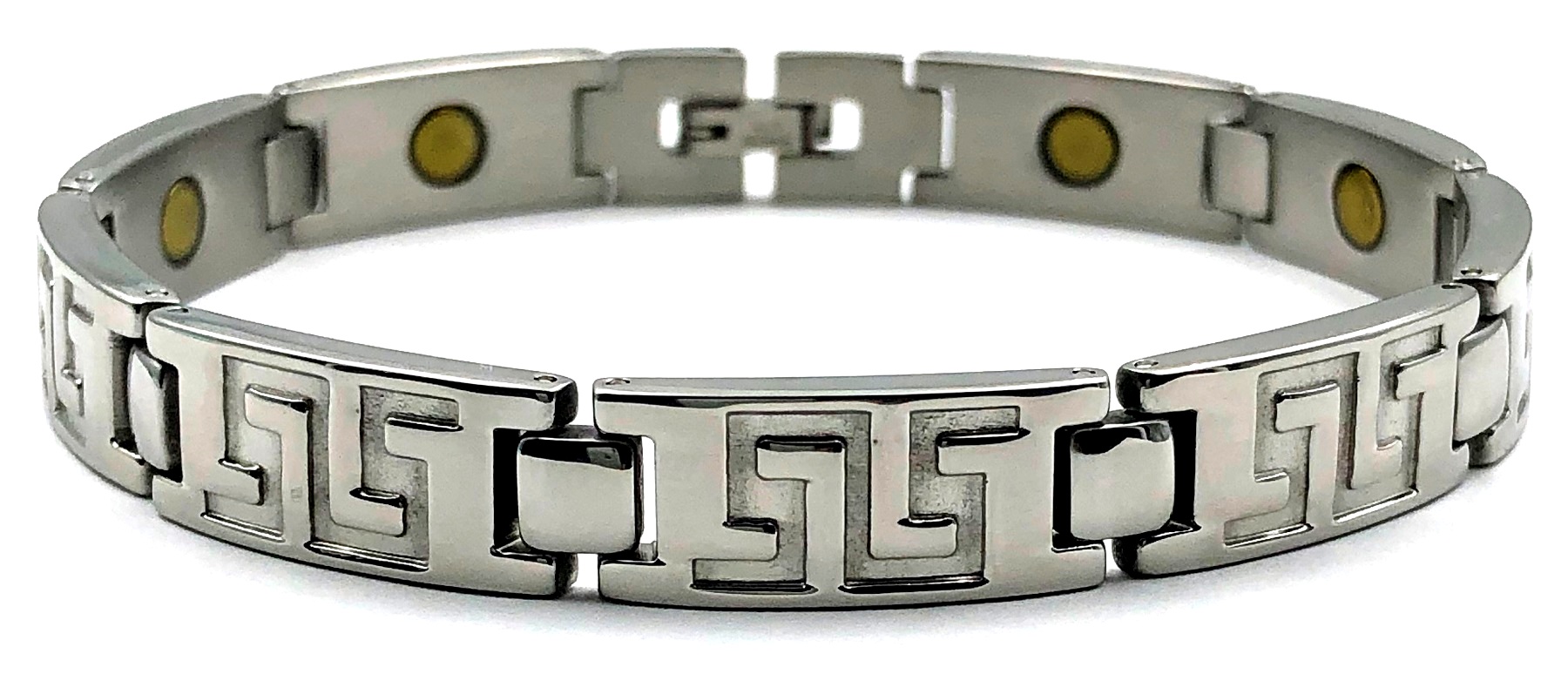 Stainless Steel Steel Magnetic Bracelet #SSB129