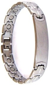 Stainless Steel Magnetic Bracelet #SSB134