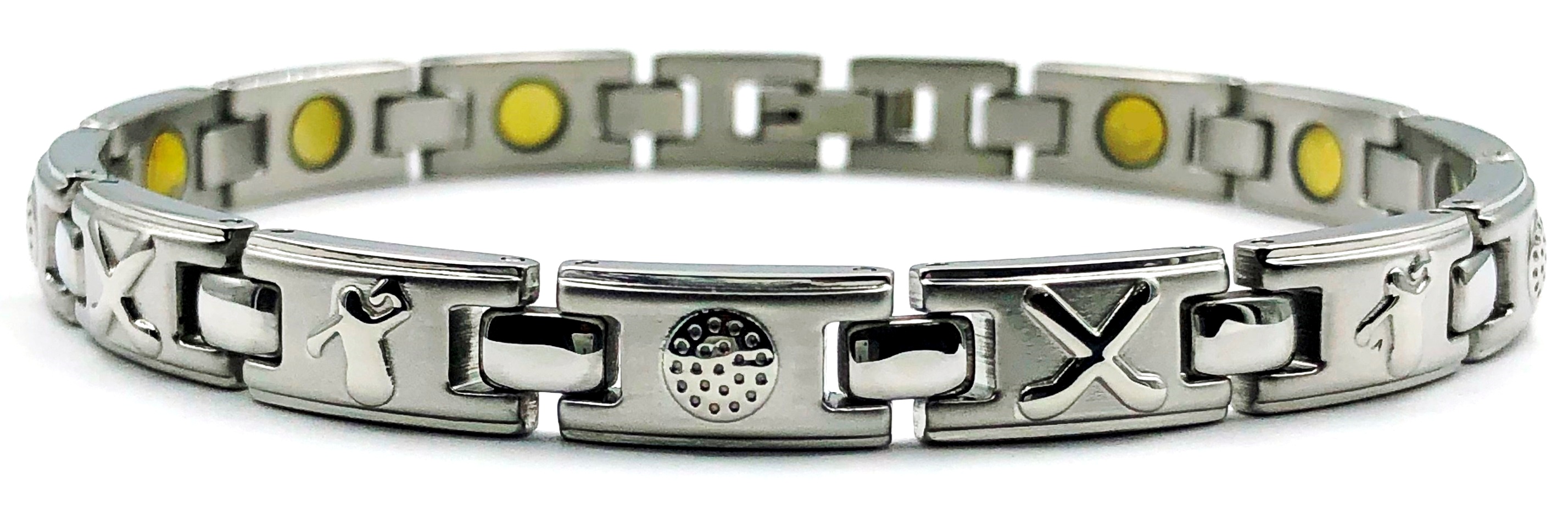 Stainless Steel Magnetic Bracelet #SSB136